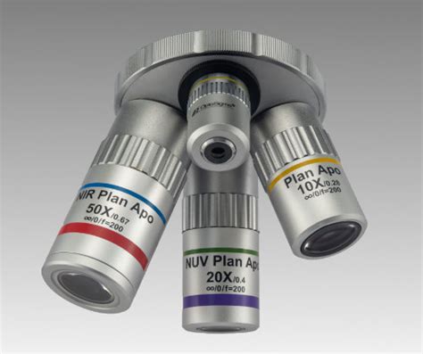 objective on a microscope|microscope objective design.